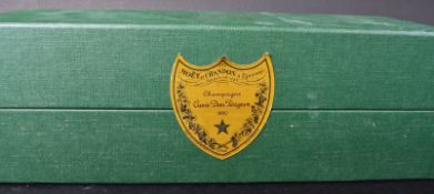 SEALED BOTTLE OF DOM PERIGNON CHAMPAGNE