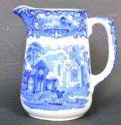 A LARGE COLLECTION OF GEORGE JONES & SONS ABBEYWARE CHINA