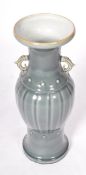 LARGE 19TH CENTURY CHINESE CERAMIC URN VASE