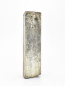 DUTCH (V.O.C.) SILVER INGOT BAR SALVAGE ROOSWIJK CARGO CIRCA 1739