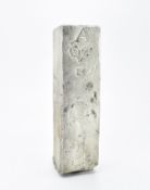 DUTCH (V.O.C.) SILVER INGOT BAR SALVAGE ROOSWIJK CARGO CIRCA 1739