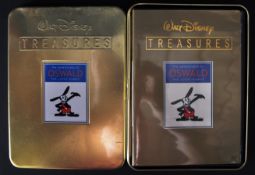 WALT DISNEY TREASURES - ADVENTURES OF OSWALD RABBIT - LTD ED DVD