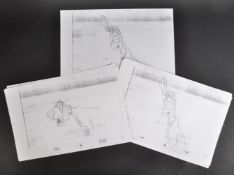 THE ARISTOCATS (1970) - DISNEY ARL ARTWORK SHEETS