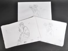 101 DALMATIANS (1997) - DISNEY ARL ARTWORK SHEETS