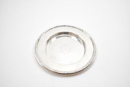 SILVER HALLMARKED MAPPIN & WEBB TRINKET DISH