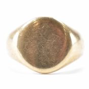 HALLMARKED 9CT GOLD SIGNET RING