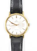 OMEGA GENEVE WRISTWATCH