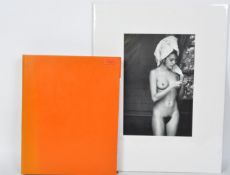 COLLECTION OF APPROX 25 EROTIC PHOTOGRAPHS