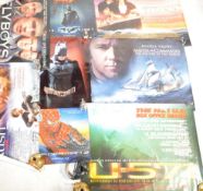 ASSORTMENT OF VINTAGE MOVIE POSTERS