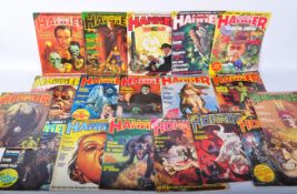 HAMMER HOUSE OF HORROR - VINTAGE MAGAZINES