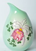 VINTAGE 1950S CARLTON ORCHID VASE
