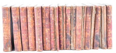 SHAKESPEARE THE HANDY VOLUME BOOK SET