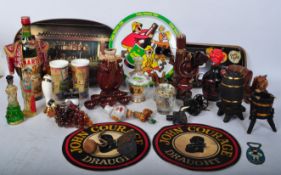 LAREG COLLECTION OF VINTAGE 20TH CENTURY BREWERIANA