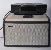 VINTAGE GARRARD HACKER RECORD DECK & CD PLAYER