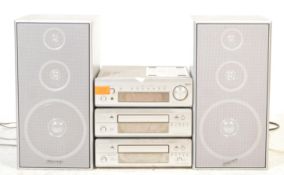 CONTEMPORARY DENON HI FI STEREO SYSTEM