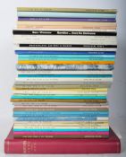 OF LOCAL BRISTOL INTEREST - 40 BRISTOL RELATED BOOKS REECE WINSTONE