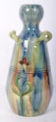 EARLY 20TH CENTURY BELGIAN ART NOUVEAU VASE