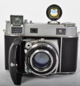 VINTAGE KODAK RETINA III C 35MM FILM CAMERA