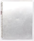 MADONNA - SEX - STEEL COVER EROTICA BOOK