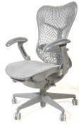 HERMAN MILLER MIRRA STUDIO 7.5 SWIVEL OFFICE DESK CHAIR