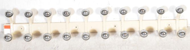 RETRO MID CENTURY ATOMIC SPUTNIK COAT RACK