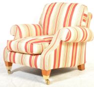 HOWARD & SONS MANNER JOHN LEWIS ARMCHAIR - CHAIR