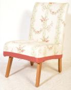 MID CENTURY COCKTAIL CHAIR - MANNER OF HOWARD KEITH