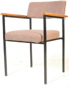 VINTAGE 20TH CENTURY OFFICE DESK CHAIR / ARMCHAIR