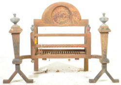 ADAMS REVIVAL EARLY 20TH CENTURY FIREPLACE HEARTH