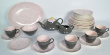 MYOTT - KINGPIN - BONE CHINA TEA & DINNER SERVICE
