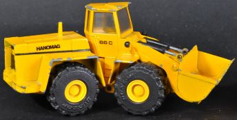 TWO VINTAGE WEST GERMAN CURSOR MODEL DIECAST