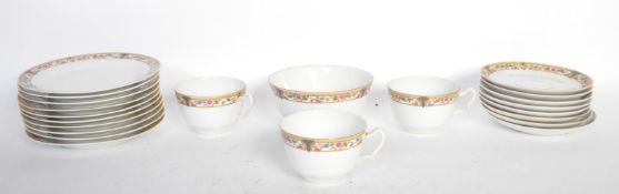 JAPANESE NORITAKE TEA SERVICE