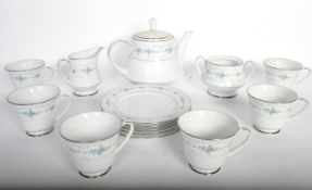 JAPANESE NORITAKE 'FROLIC' TEA SERVICE