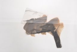 STEVE BARRACLOUGH - EMBOSSED SERIES - MIXED MEDIA PAINTING