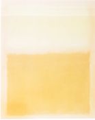 AFTER MARK ROTHKO - UNTITLED, (ORANGE & YELLOW), 1956