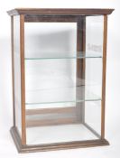 SCRIBBANS & CO. RICH CAKES SHOP DISPLAY CABINET