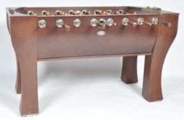 RETRO VINTAGE FOOSBALL TABLE FOOTBALL TABLE