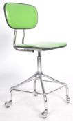 EGON EIERMANN - RETRO GERMAN DESIGNER DESK CHAIR