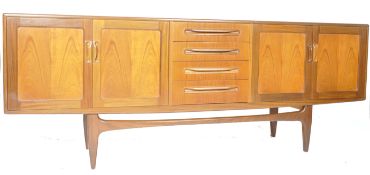 VICTOR B WILKINS - G PLAN - FRESCO RANGE - TEAK WOOD SIDEBOARD