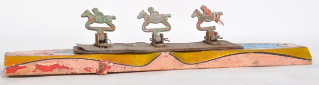 SHOOTING RANGE - FAIRGROUND ANIMAL TARGETS