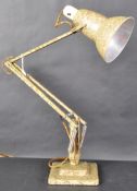 HERBERT TERRY - MODEL 1227 - PRE WAR ANGLEPOISE DESK LAMP