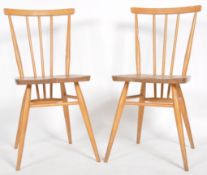ERCOL - MODEL 608 ALL PURPOSE CHAIR