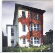 CONTEMPORARY HIGH QUALITY GERMAN PHOTO PRINT