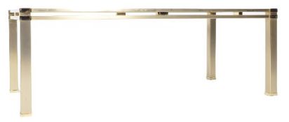 ORIGINAL RETRO 1970's ITALIAN COFFEE TABLE BY ORSENIGO