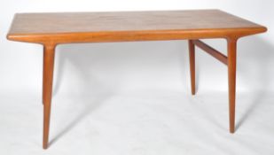 NIELS MOLLER FOR J L MOLLER - MID CENTURY DANISH DINING TABLE