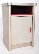 P. B. COW & COMPANY LTD - AVIATION - ALUMINIUM-CLAD BEDSIDE