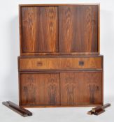 POUL CADOVIUS MANNER DANISH MODULAR WALL UNIT