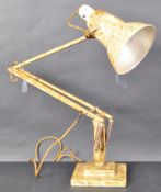 HERBERT TERRY - MODEL 1227 - PRE WAR ANGLEPOISE DESK LAMP