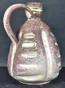 GUIDO GAMBONE - ITALIAN STUDIO ART CERAMIC JUG