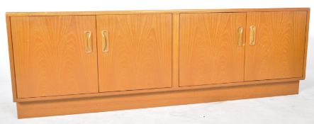 G PLAN - FRESCO RANGE - 1960's TEAK SIDEBOARD